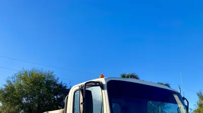 Sandpiper Truck Wrap Photo